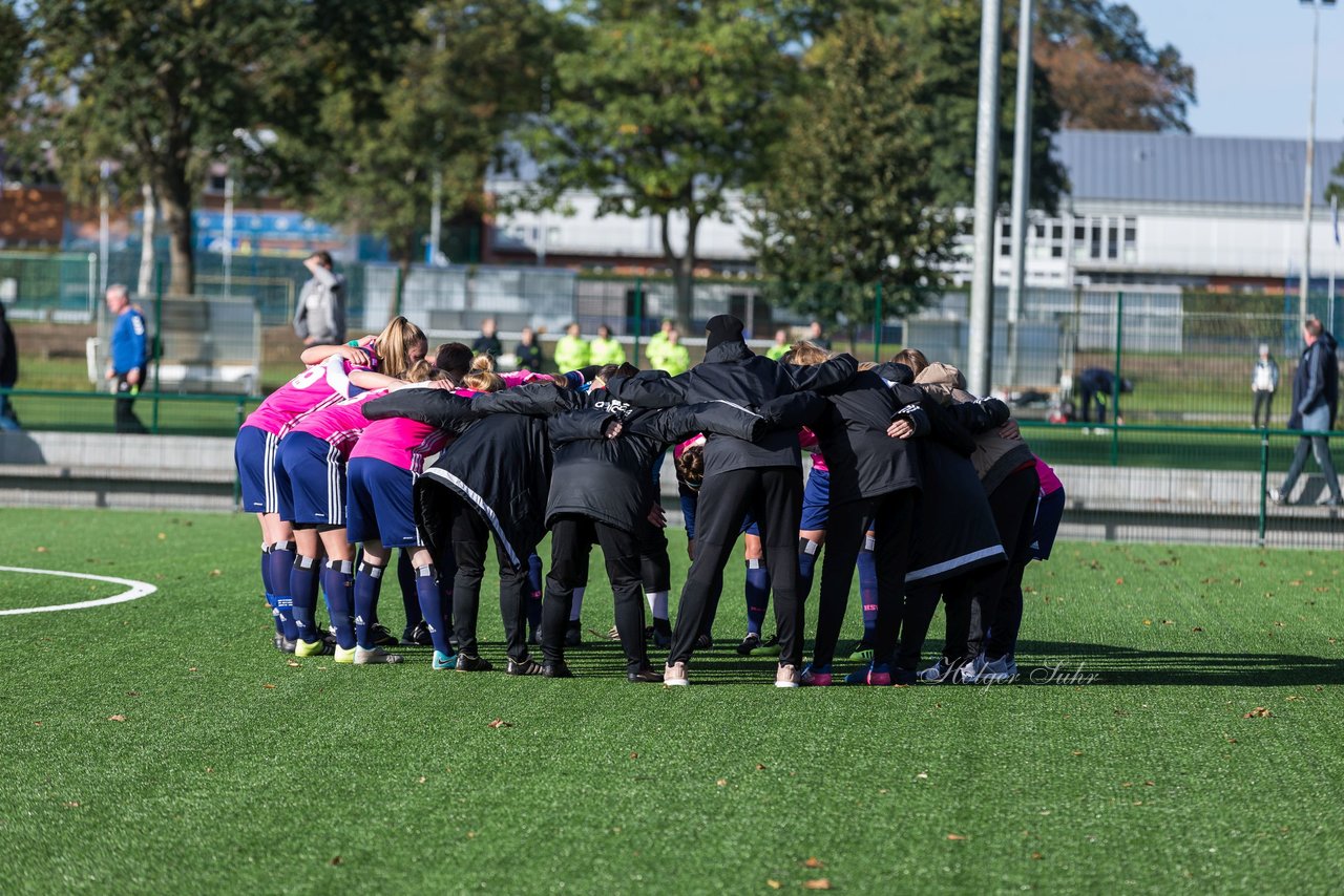 Bild 98 - Frauen HSV - TuS Berne : Ergebnis: 9:0